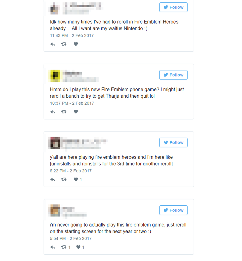 Illustration for article titled Fire Emblem Heroes Fans Are Deleting And Reinstalling The Game For Better Characters